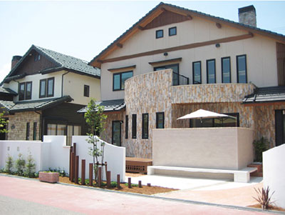 みらーれ展示場