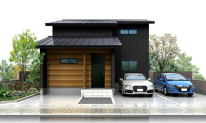 富山市,山下ホーム展示場