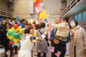 バルーンアート_